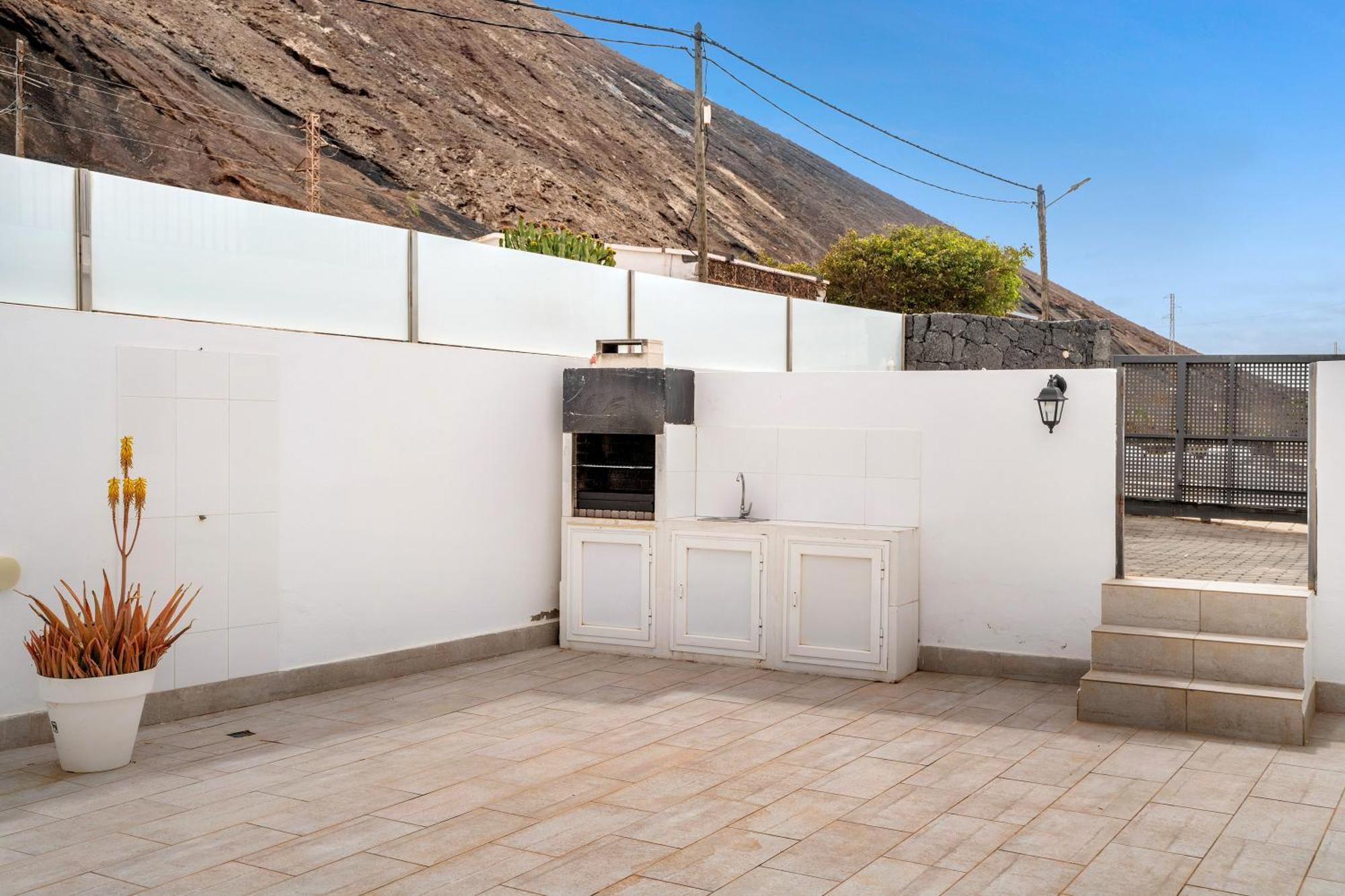 Casa Africa Villa Tahiche Exterior photo